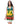 Graffiti Print Body dress