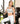 Hoodies & Heels Padded Sports Bra