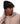 Embroidered Black Entourage Ribbed knit beanie