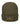 Embroidered Black Entourage Ribbed knit beanie
