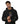 Protection Embroidered Unisex eco raglan hoodie