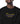 Schatzi Purple and Gold Embroidered Unisex organic raglan sweatshirt