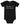 Black Entourage Baby One Piece