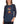 WOMEN'S SCHATZI PARIS PUPPY 3/4 SLEEVE SHIRT