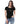 Schatzi Rainbow Women's fitted eco tee