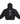 Schatzi 22 Contrast-Stitched Boxy Fleece Hoodie