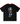 Schatzi Hype Unisex Colorblock Striped T-Shirt