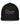Schatzi Purple and Gold Embroidered Closed-back trucker cap