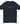 Black Entourage Embroidered Short Sleeve T-shirt