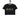 Black Entourage Organic Crop Top